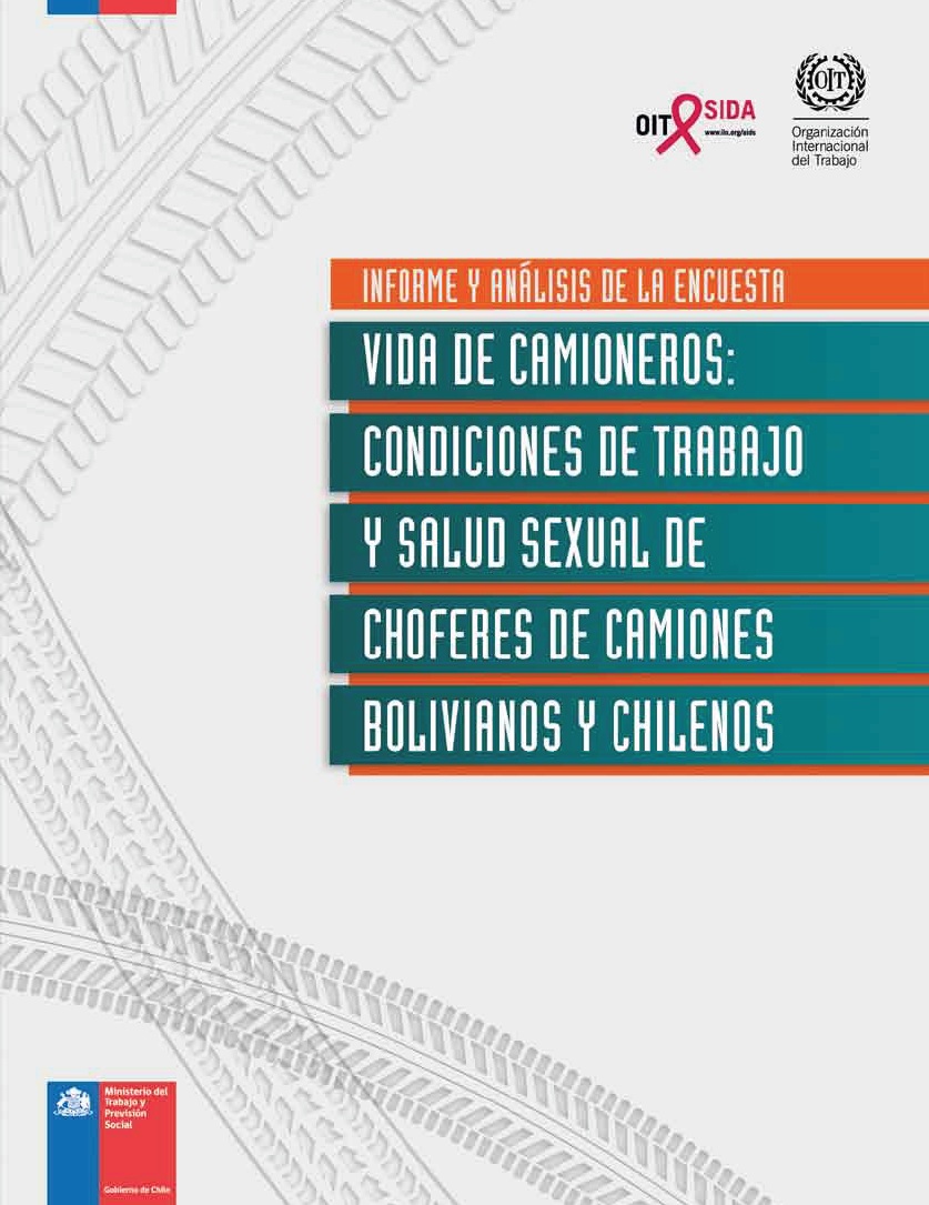 Vida de Camionero Caratula